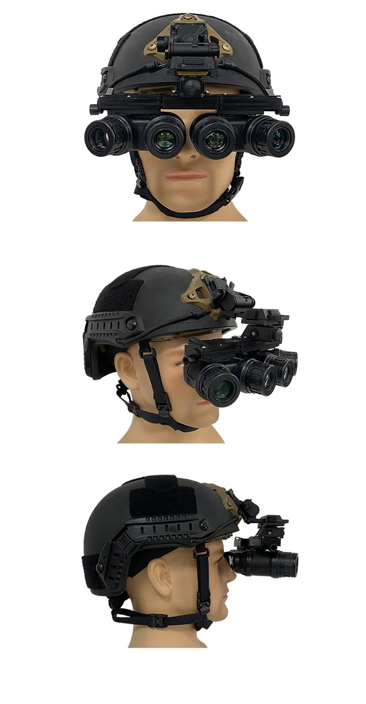 China Factory Oem Quad Nods Night Vision Panoramic Night Vision Goggles