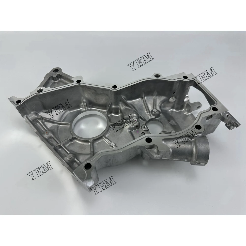 4LE1 Timing Cover 8-97303411-3 for Isuzu Genuine Engine Parts 5