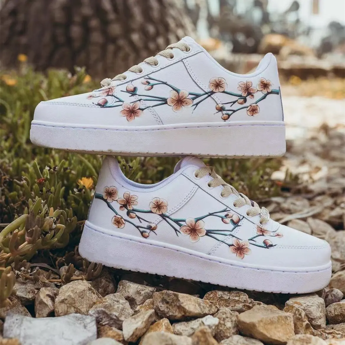 custom platform shoes