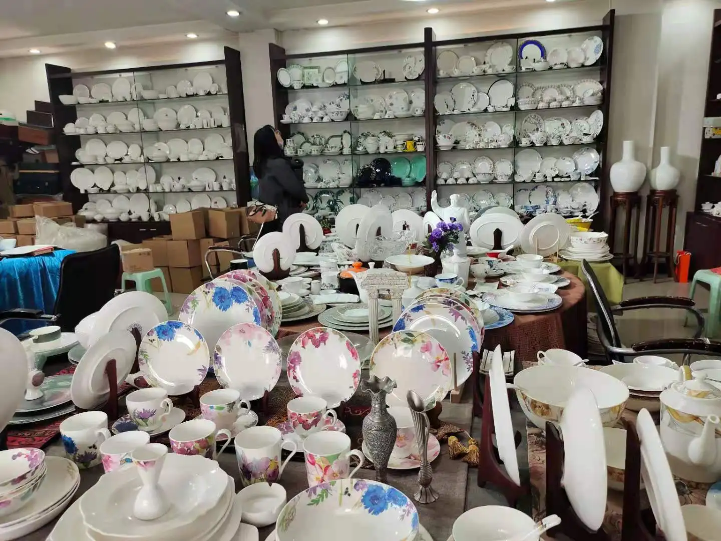 Tangshan Jingchen Tableware Products Co., Ltd.