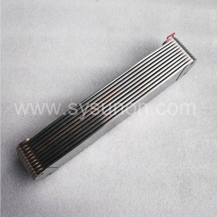 Diesel Engine Parts Oil Cooler Core ISX ISX15 QSX QSX15 4965870 4059460 3680595 4059252 4059460