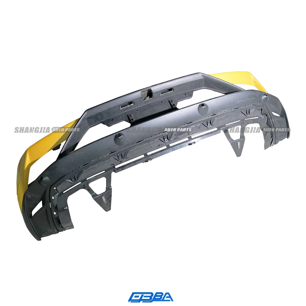 Original Disassembly Car Rear Lip Plastic Kit Rear Bumpers For Lamborghini Huracan EVO Spyder OE 4T0807497S