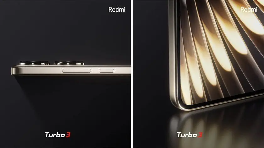 Redmi Turbo 3 5G 6.67 