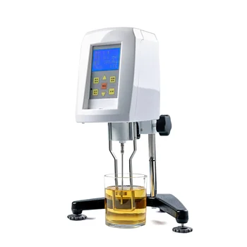 Laboratory Viscometer NDJ-PRO Series Touch Screen Rotational Viscometer