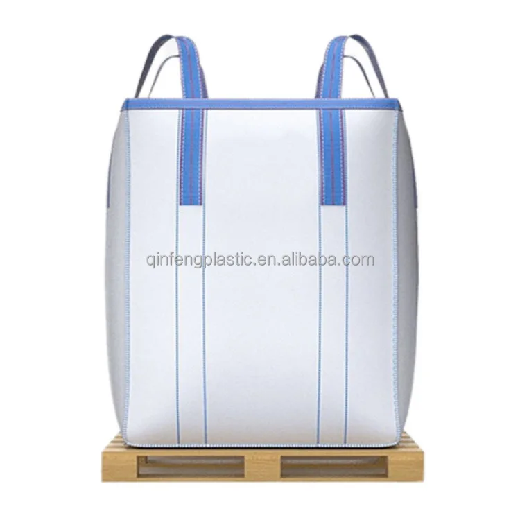 Heavy Duty Construction Garbage Big Contractor Dumpster Bags Industry Jumbo Skip Bag Concrete Washout Bags
