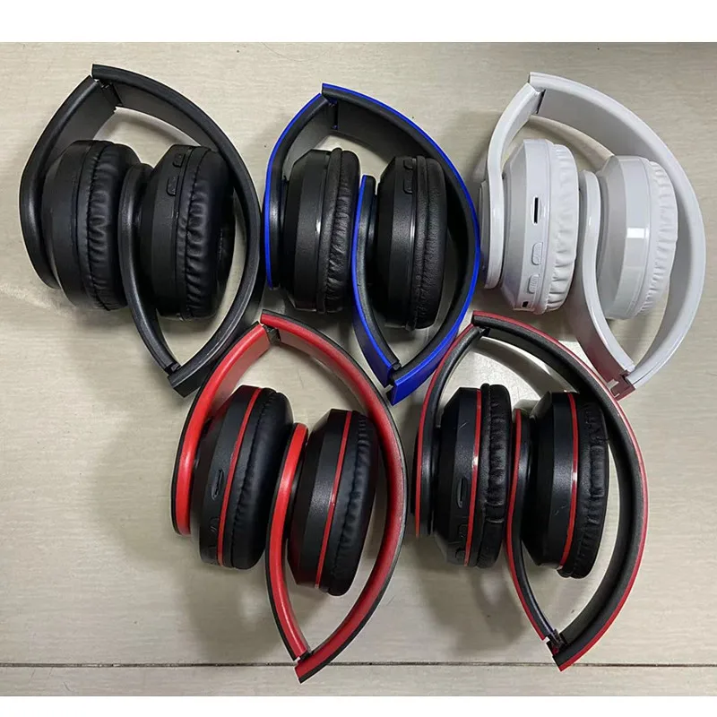 LIGHTING ワイヤレスヘッドホン B39 XBOON B39 Headphones - Wireless Super Bass with LED Light