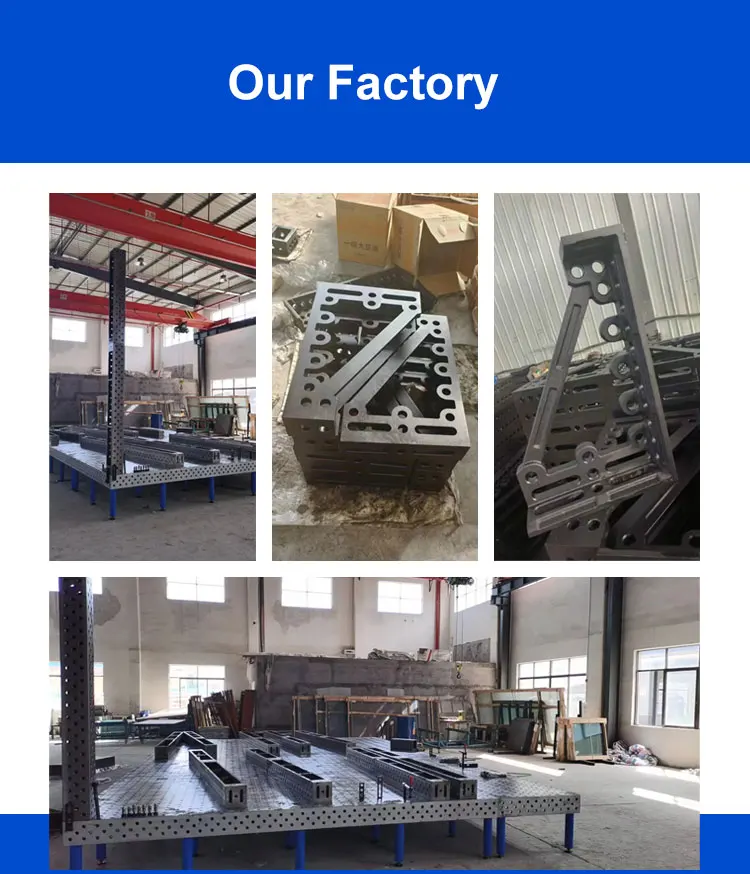 TKrobot D16 D28 Welding Table Disc Push Pull Quick Clamp 45° 90° 180° Clamps New Condition Core Components Soldering Stations manufacture