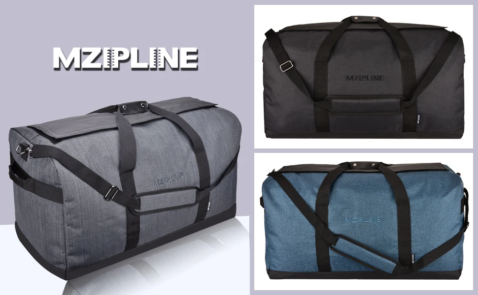 Extra Large Smell Proof Bag,Big Scent Odor Proof Sport Gym Overnight Weekender Bag,Lockable