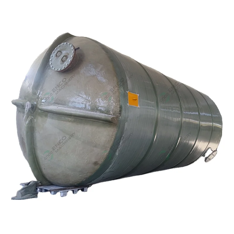 Frp Chemical Storage Tanks