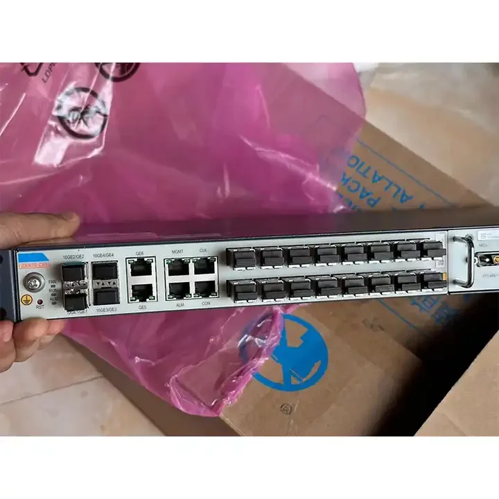 Original Brand New OLT ZXA10 C610 Optical Line Terminal for GPON