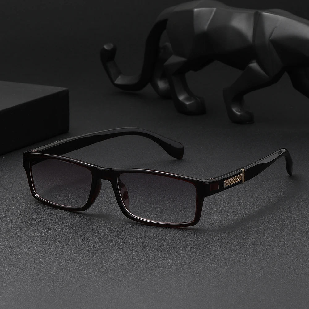 2024 Newest Multifocal Gradient Lens Designer Optics Reading Glasses Men Women Wholesale Reader Glasses Frame