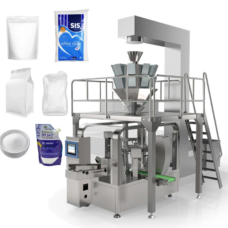 ECHO Automatic Sugar Packing Machine