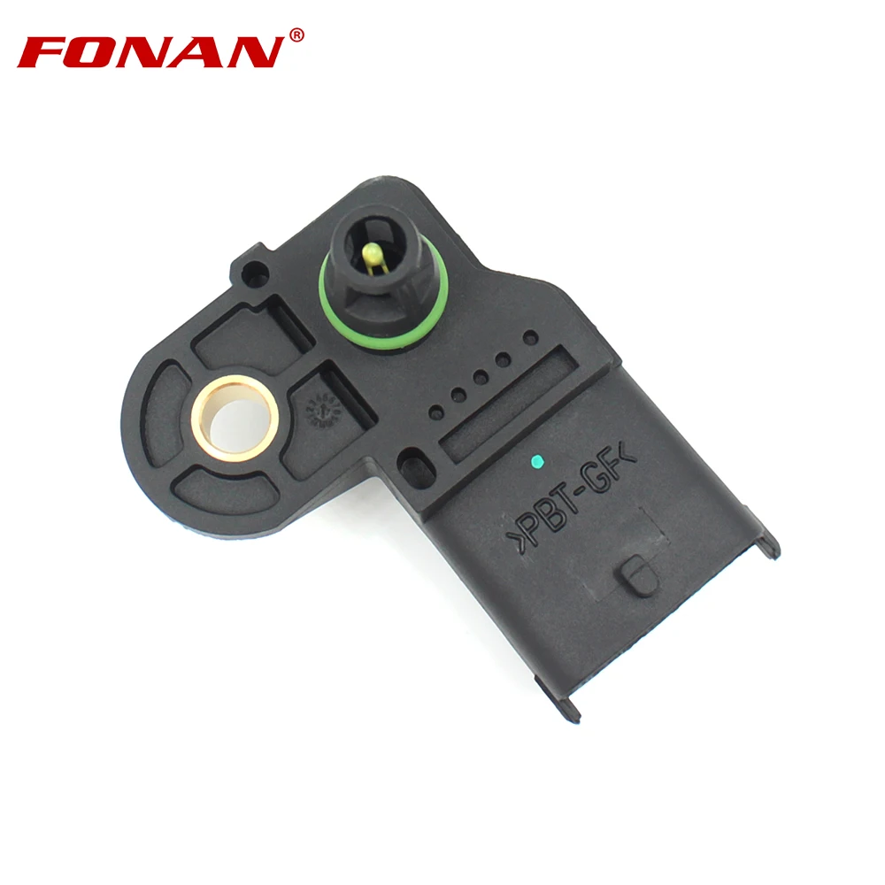 MAP Sensor for Opel Vectra C Zafira a B Astra G H Frontera B 0281002437 0281002437 0281002845 0281006118 0281002680 0261230133