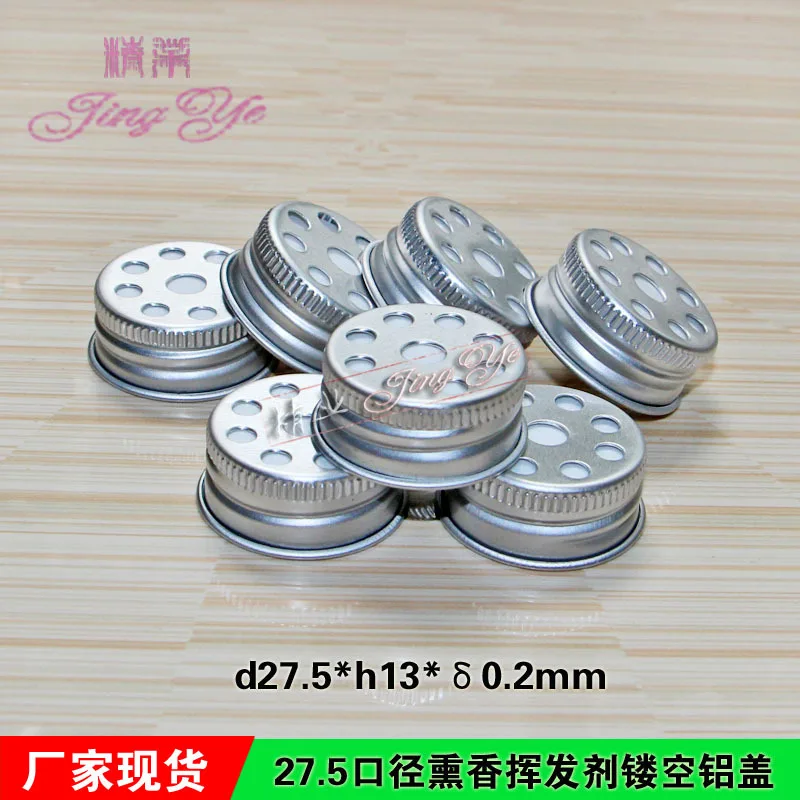 28/400 Aluminum Screw Lid With Holes For Air Freshener Container Buy