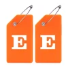 Custom color and Letter