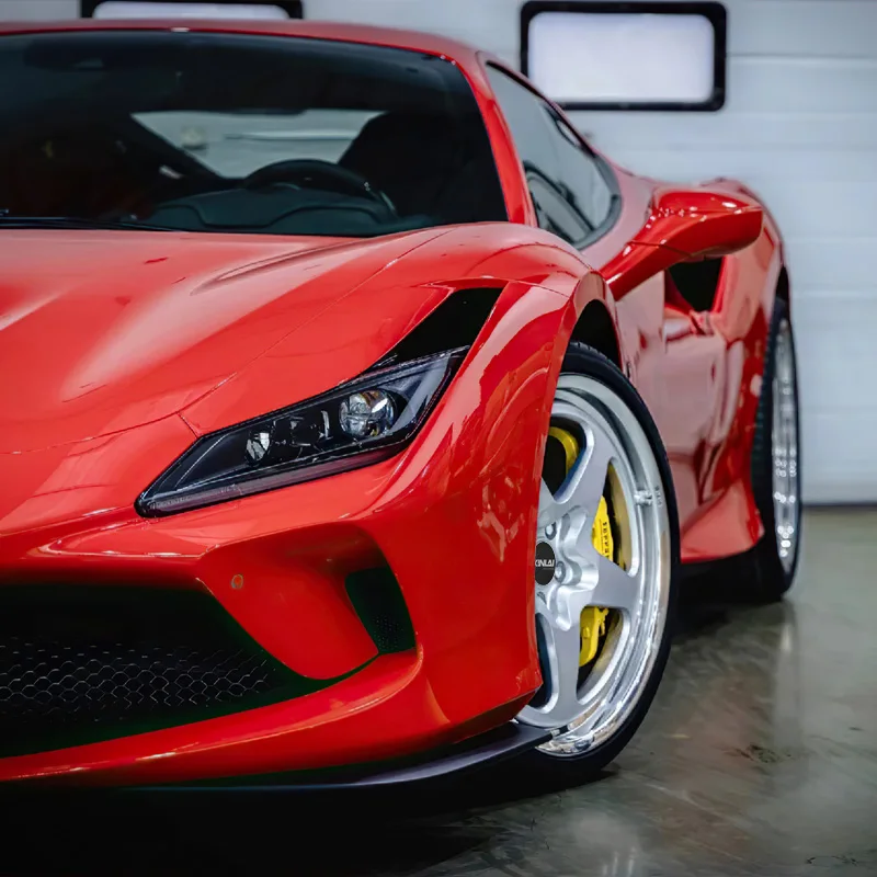 XL 2 Piece Deep Dish Deep Lip 18-23 Inch 5x114.3 5x120 5x112 for Porsche 911 Mercedes benz AMG Ferrari Racing Car Wheel - Image 6