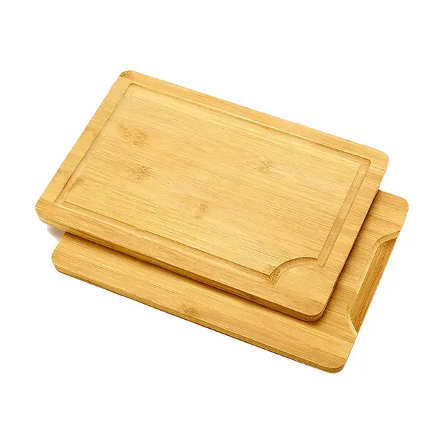 Multifunctional Bamboo Cutting Board Customized Bextral large chopping block