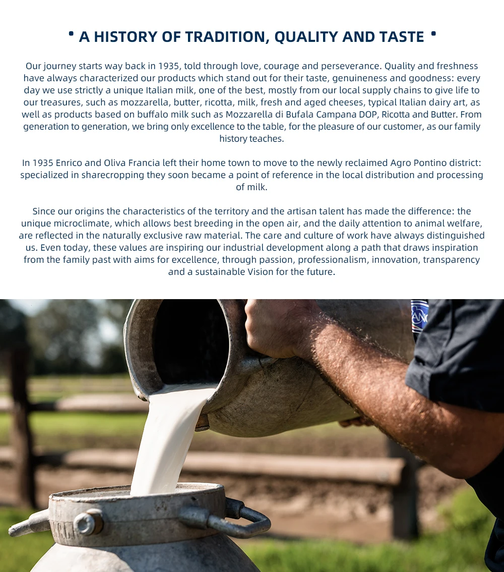 Italian Quality Unique Taste High Nutritional Value Plain Processed