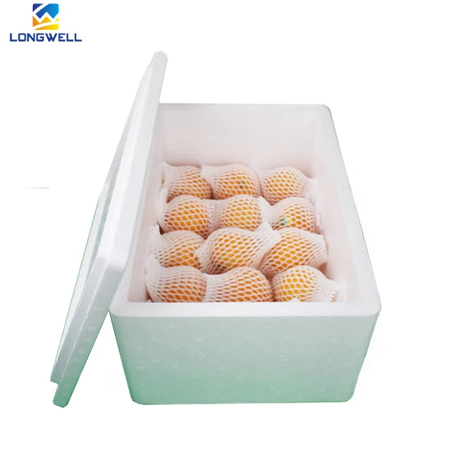 Longwell EPS Polystyrene Shape Molding Machine Foam Fruit Box Production Line Equipment with CE