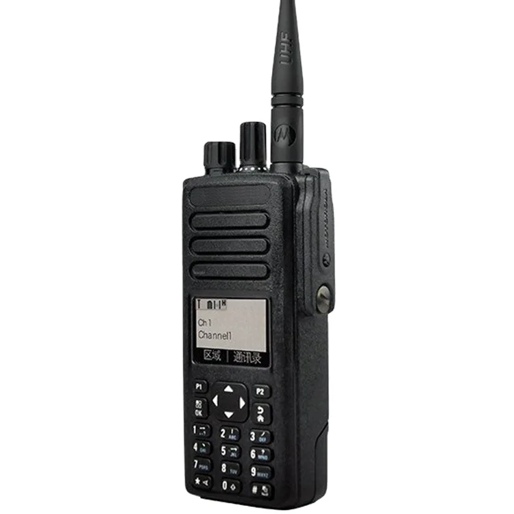 Dp4800/dp4801 Original Factory Powerful Digital Walkie Talkie Long Range  Radio Communication - Buy Walkie Talkie Long Range  Dp4800/dp4801,Dp4800/dp4801 Walkie Talkie,Dp4800/dp4801 Radio Communication  Product on 