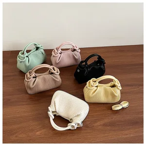 2026 New Arrival Factory Wholesale Handbag Retro Designer Women's Single-shoulder Bag Women Sac