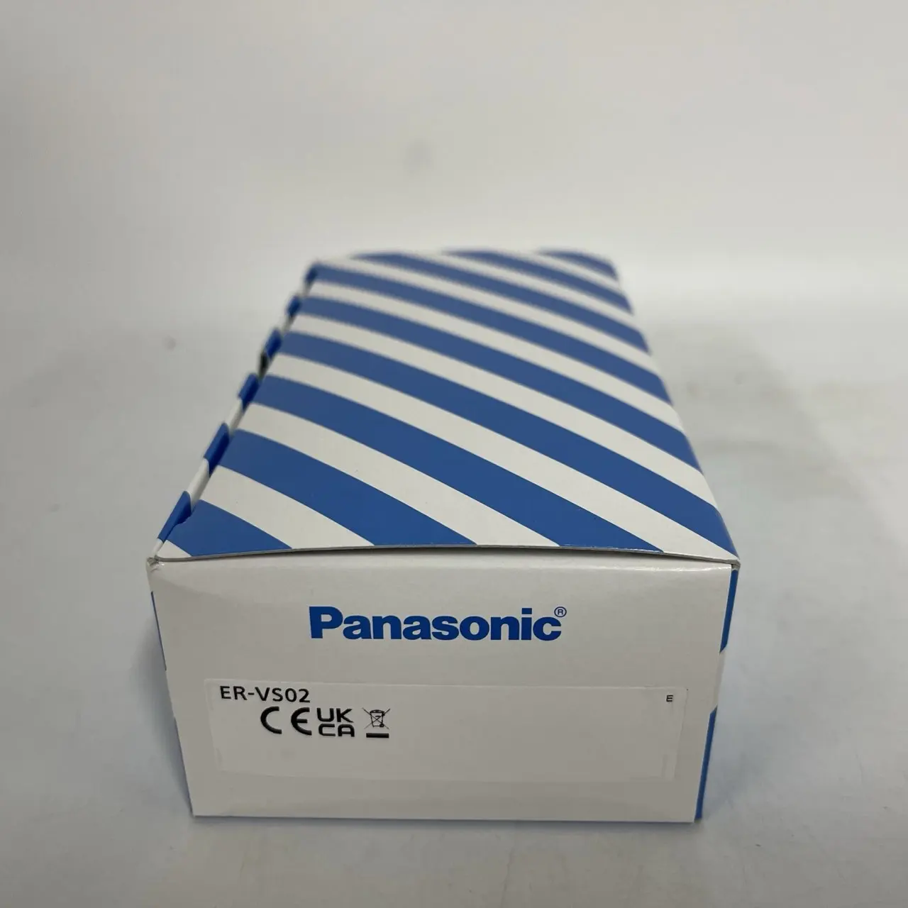 Panasonic (SUNX) Fiber Optic Sensor ER-VS02