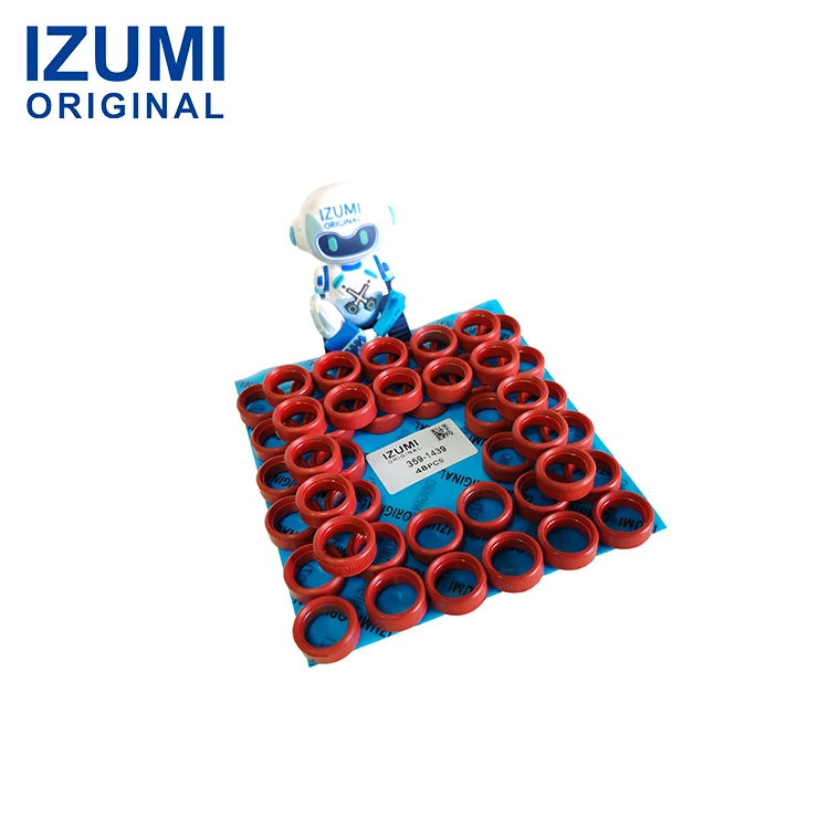 IZUMI ORIGIÚNÁLACH 359-1439 3591439 Seal Uisce mar a úsáidtear le Ceann an Roinn do Caterpillar