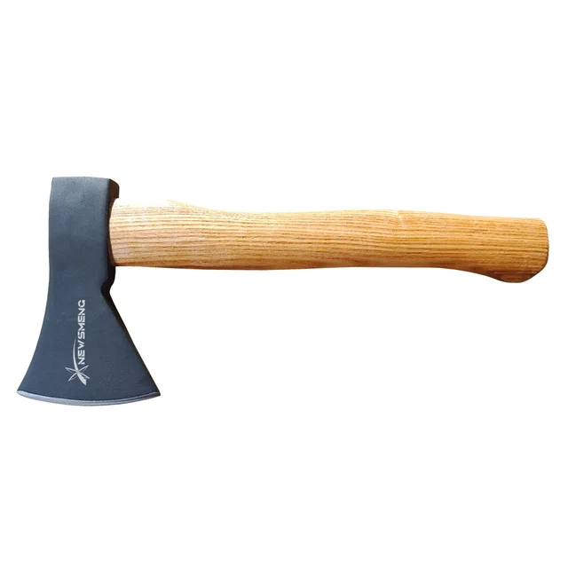 Home Working Steel Head Wooden Handle Kitchen Cutting Felling Camping  Russian Axe A613 - China Hardware, Hand Tool