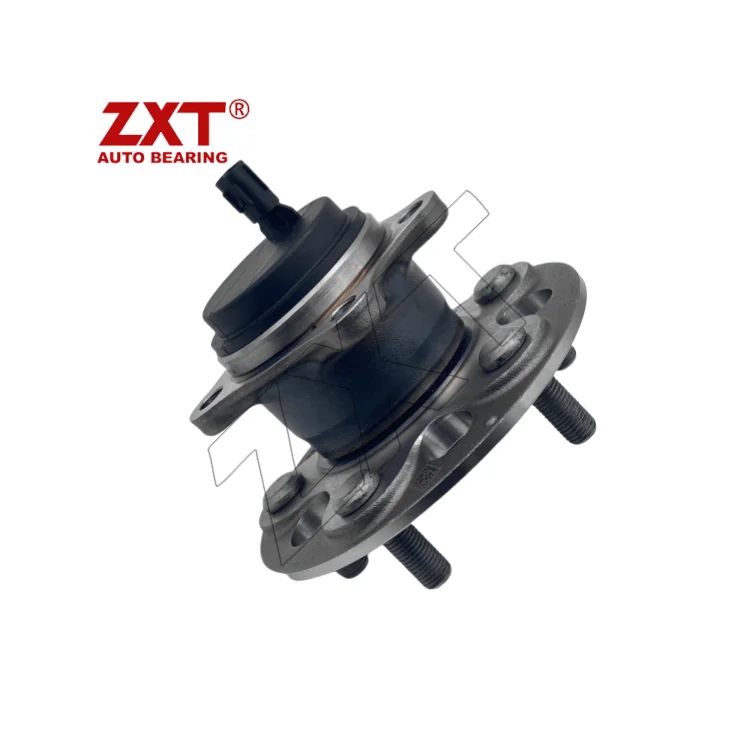 ZXT Steel Auto Bearing - Durable Wheel Hub Unit for Toyota