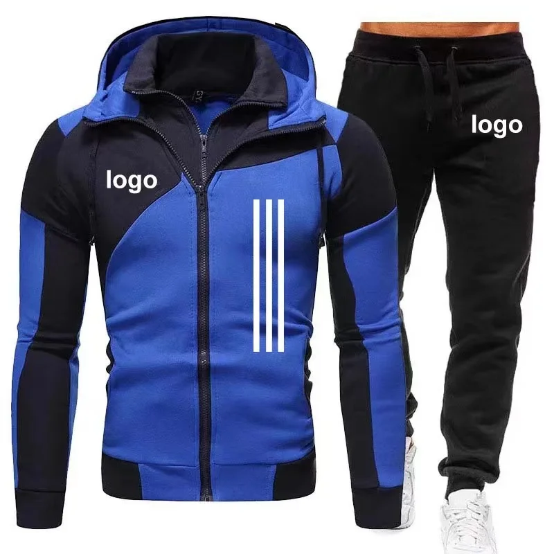 Spring Autumn Hot Selling Fancy Design Hoodie Casual Set Sports Pants ...