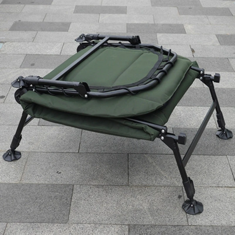 Factory Hot Sale Outdoor Camping Fishing Bed Carp Fishing bed  Chair