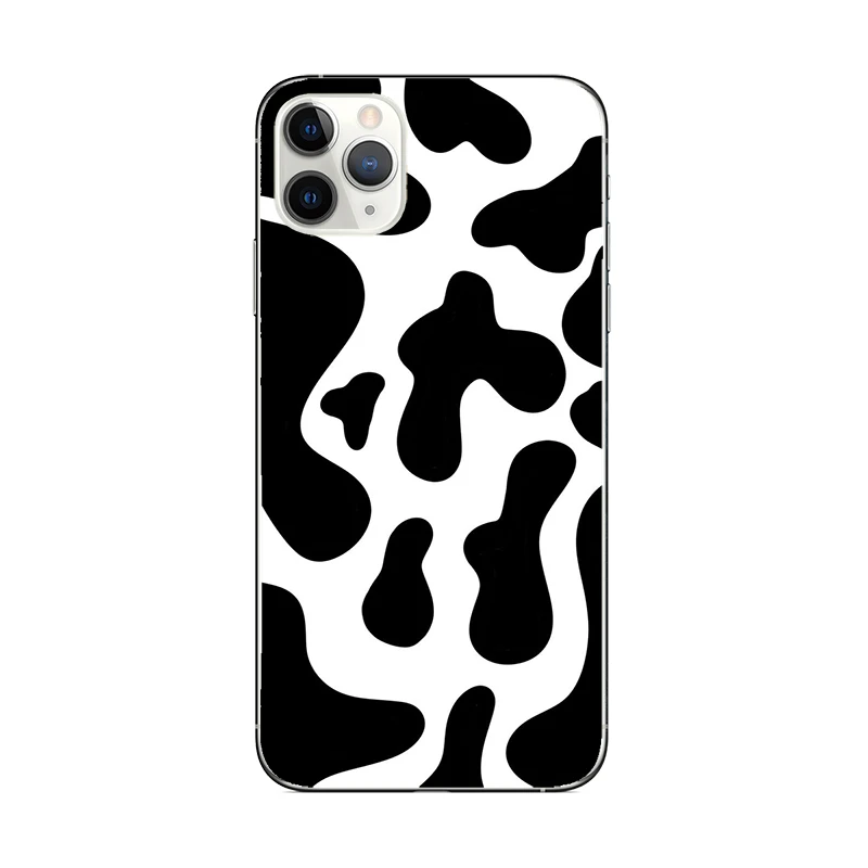 masse I tide straf Cell Phone Accessories Custom Silicone Case Lovely Leopard Print Wholesale  Shockproof Cover For Apple Iphone 7 8 Plus 11 Pro Max - Buy Mobile Phone  Bags,For I Phone 12 Case,Second Hand Mobile