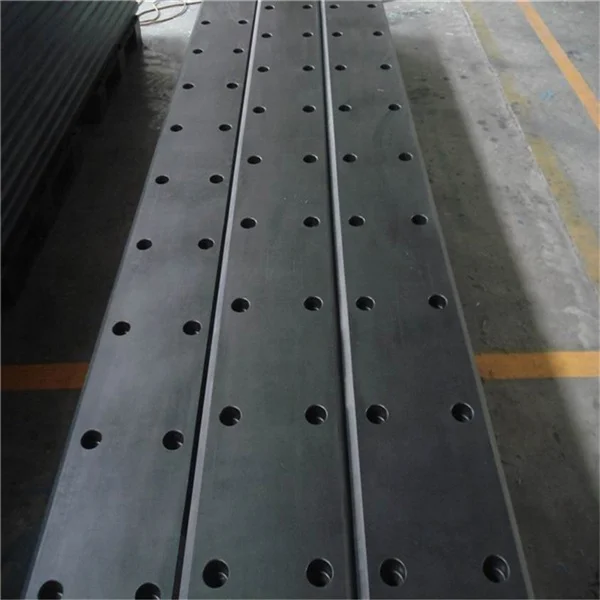 HDPE 5% Sheet Boron Polyethylene Borated Paraffin