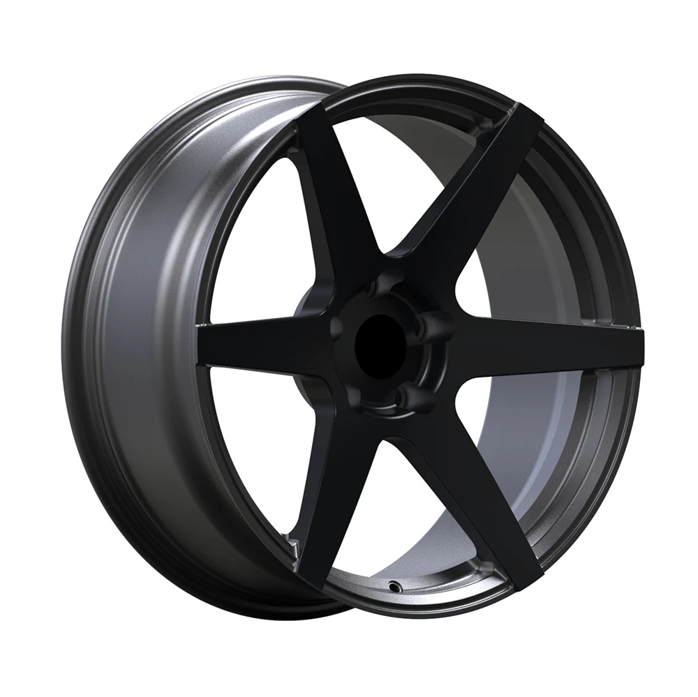 Custom Forged Wheels Monoblock Concave Forged Alloy Wheels 19 Inch 5x120.65 for Chevrolet Corvette