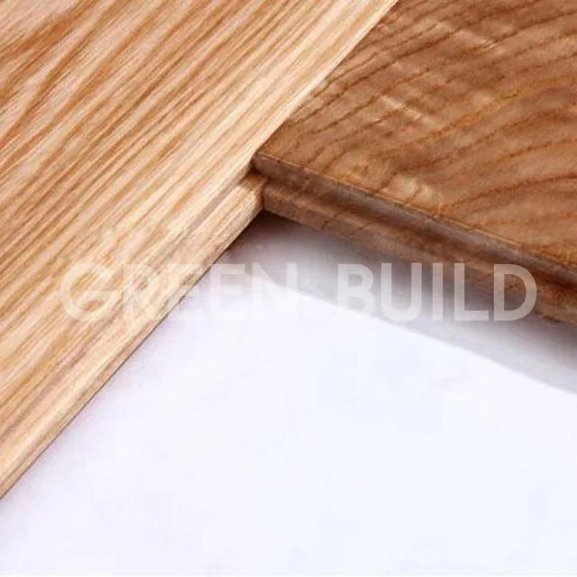 Waterproof Natural Ash Solid Wood Flooring - Buy Oak Hardwood Flooring