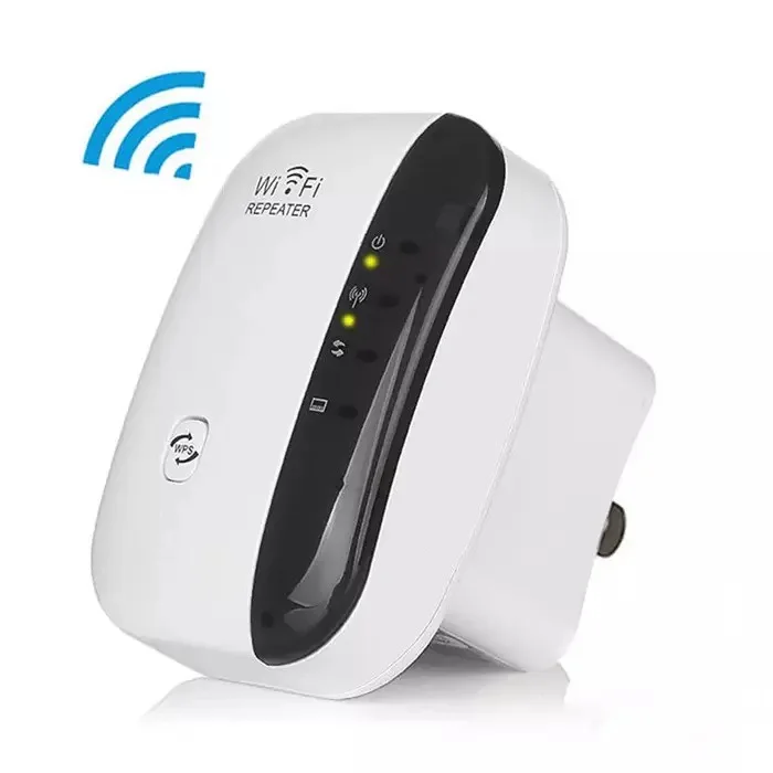 WiFi Signal Extender Range Repeater Booster Internet Amplifier - Foto 2