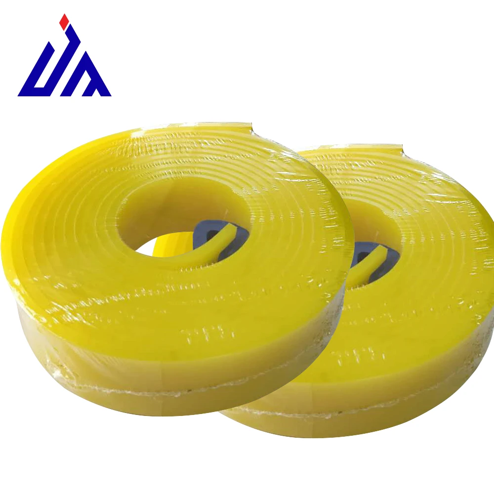 Шелкография резиновый скребок/скребок лезвия