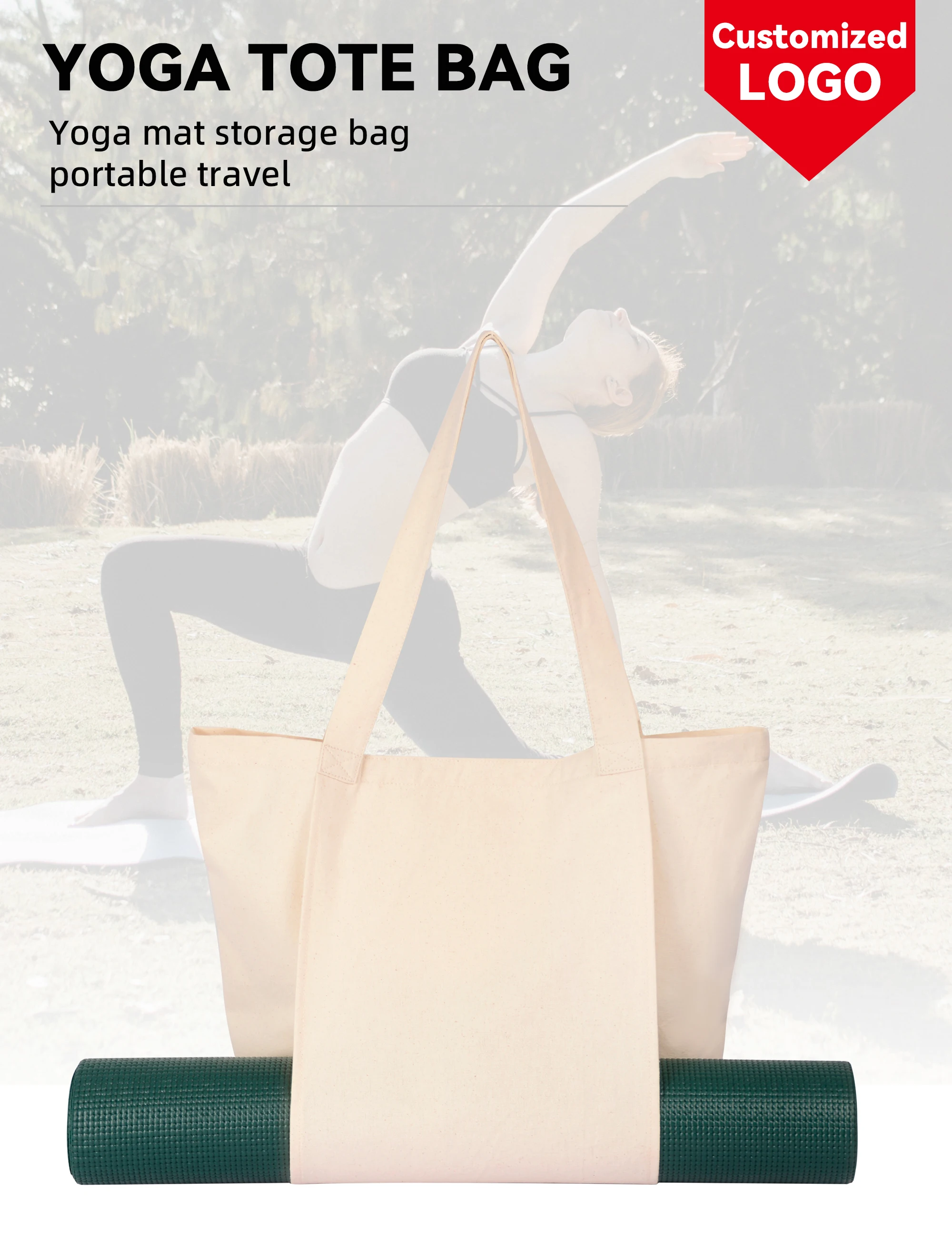 Large Yoga Mat Bags And Carriers Fits All Your Stuff Yoga Accessories
