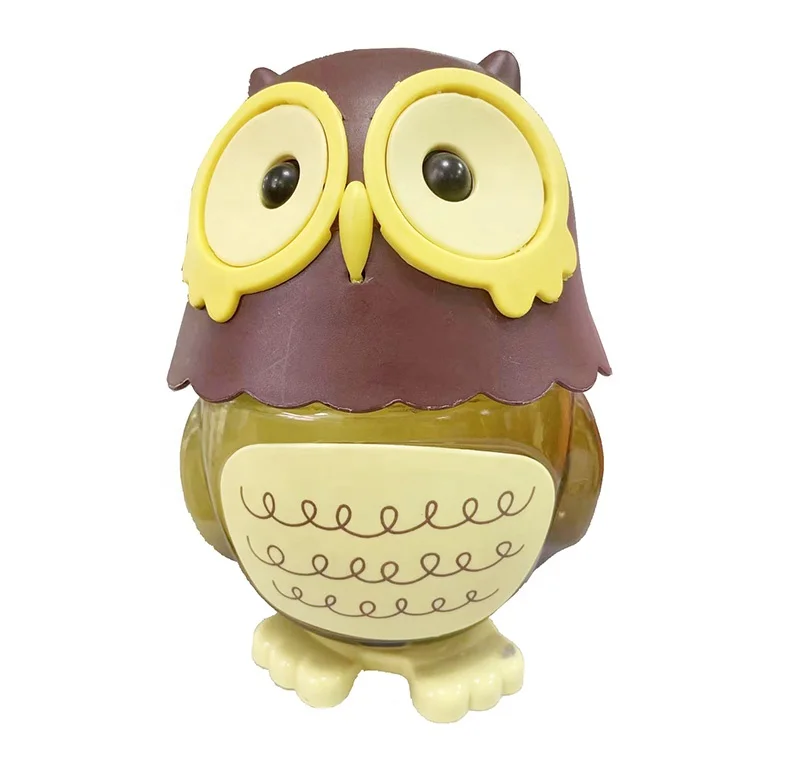 Пластиковый мультяшный контейнер для хранения конфет