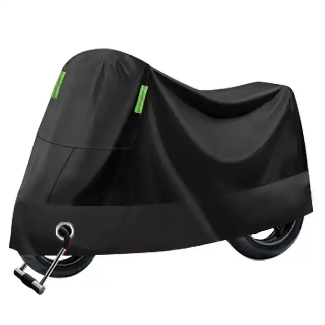 Outdoor Windproof and Waterproof Motor Cover Weatherproof Cloth Cover for Mountain Motor