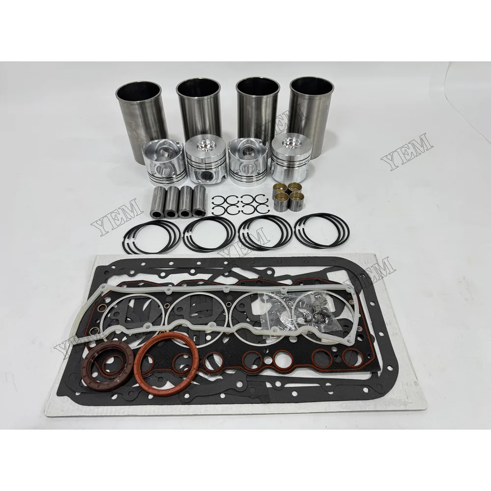 Overhaul Kit With Gasket Set for Deutz CA498-12 Diesel Engine Spare Parts 4