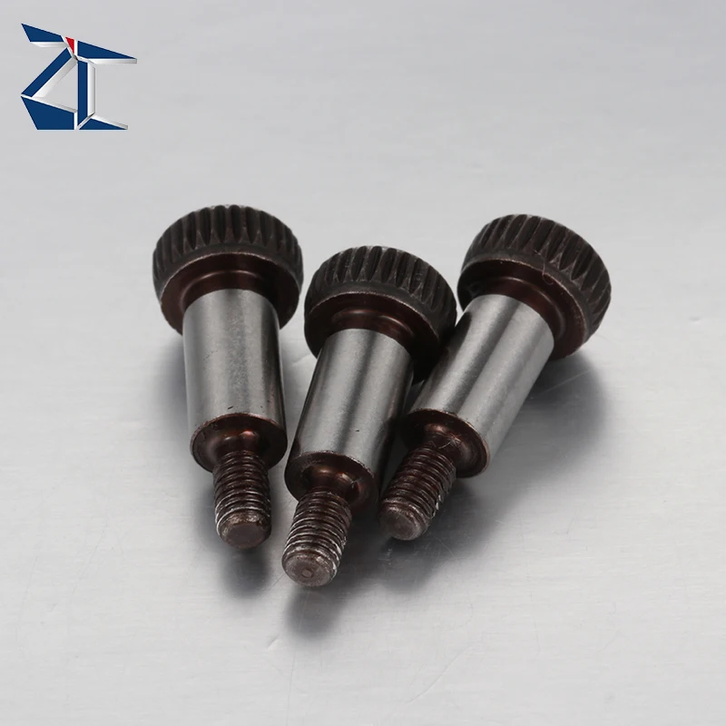 product factory wholesale precision m6 shoulder screws stainless steel hexagon socket shoulder bolt-40