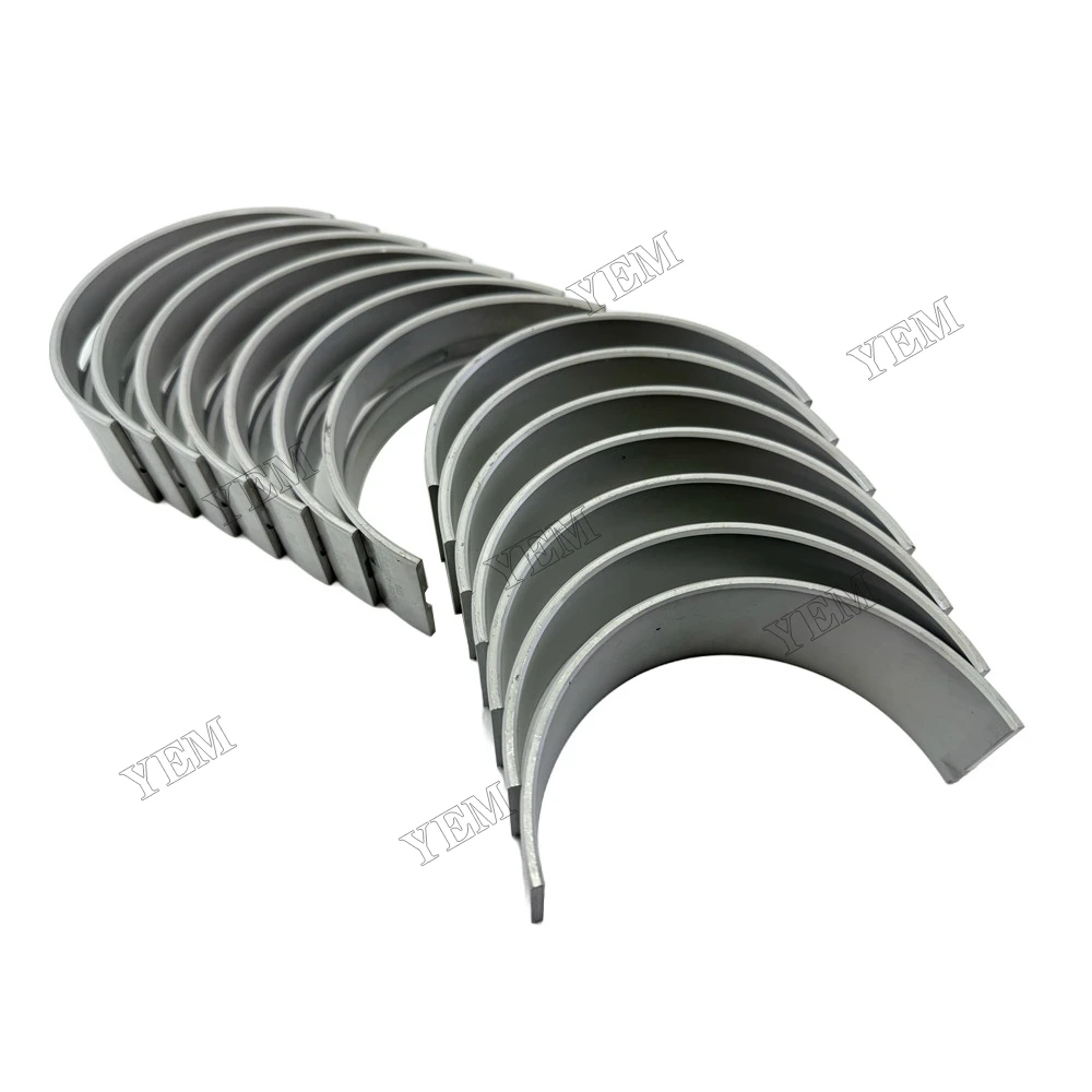 Main Bearing 36209-40010 Fit for Mitsubishi S6B Engine