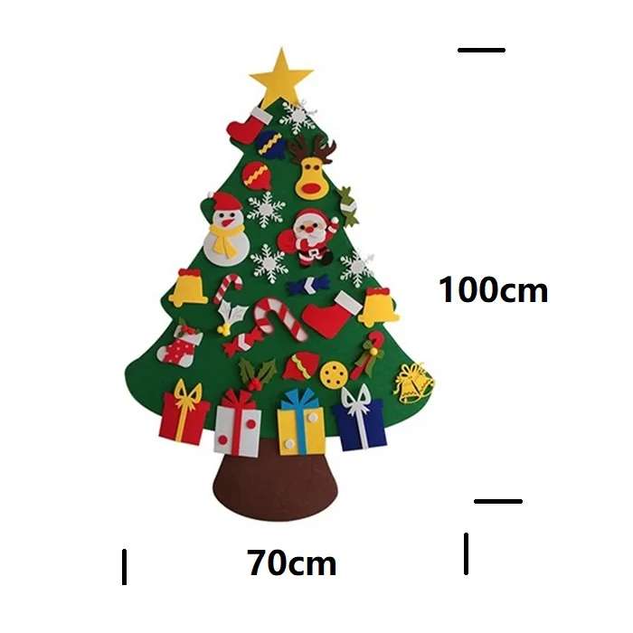 子供diyクリスマスツリー卸売ホットスタイルフェルトクリスマスツリー手作りクラフトおもちゃ子供のためのクリスマスプレゼント Buy 子供のための クリスマスギフト 子供diyクリスマスツリー フェルトクリスマスツリー Product On Alibaba Com