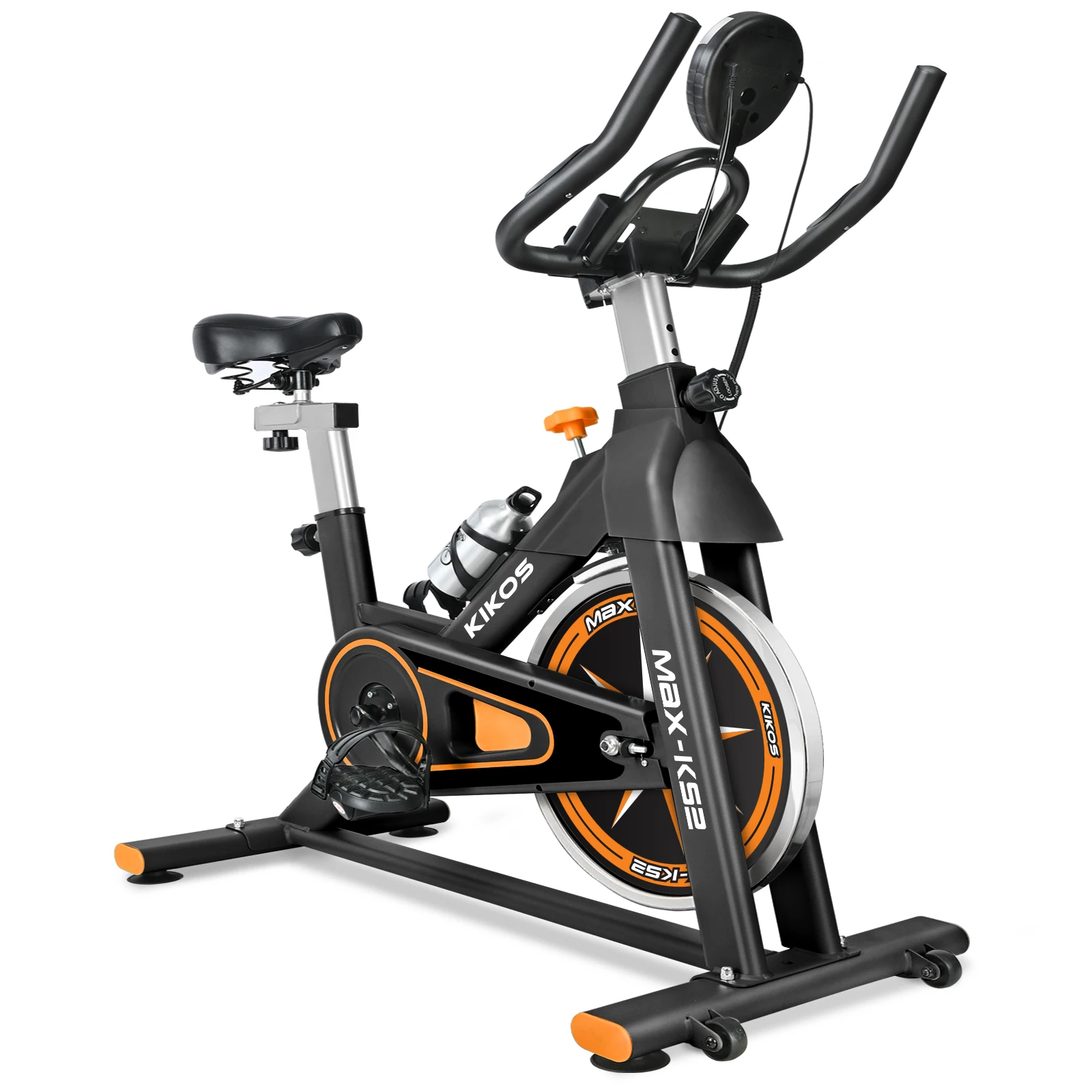 cash autobiography vein Spinning Indoor Ultra Quiet Exercise Bike Weight Loss Bikes For Exercise  For Home Gym Cardio Workout Training - Buy Lightweight Exercise Bike,Indoor  Fitness Equipment,Spin Bike Product on Alibaba.com
