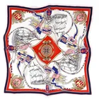 OEM/ODM custom luxury gift set 100% mulberry silk scarf with 6A grade silk cashmere scarves