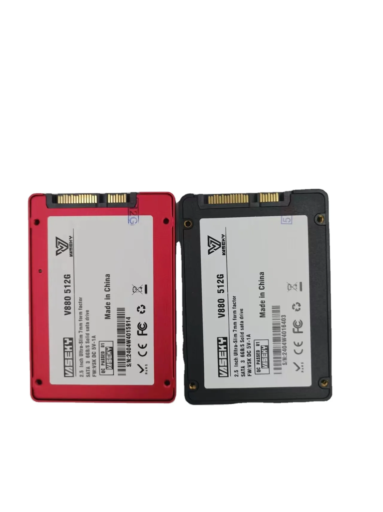 Vaseky Ssds - High Performance Solid State Hard Drives