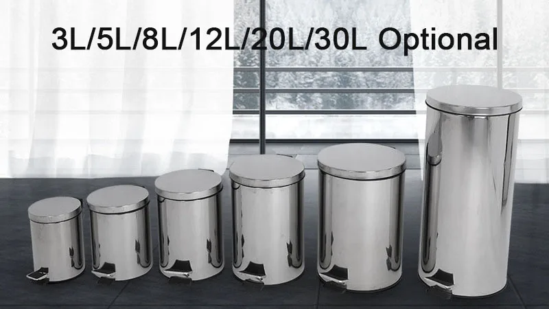 trash can