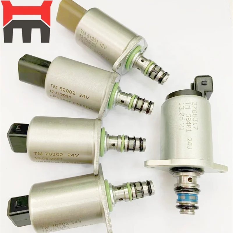 Excavator Parts - Penta Control Valve VOE23871484 OEM