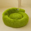 Little Monster Green